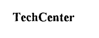 TECHCENTER logo