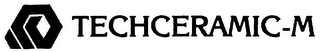 TECHCERAMIC-M logo