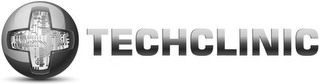 TECHCLINIC logo