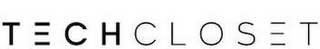 TECHCLOSET logo