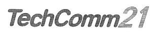TECHCOMM21 logo