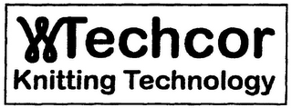 TECHCOR KNITTING TECHNOLOGY logo
