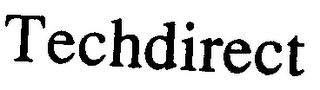 TECHDIRECT logo