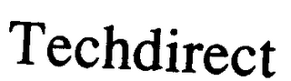 TECHDIRECT logo