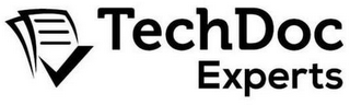 TECHDOC EXPERTS logo
