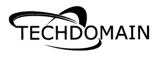 TECHDOMAIN logo