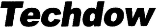 TECHDOW logo