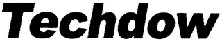 TECHDOW logo