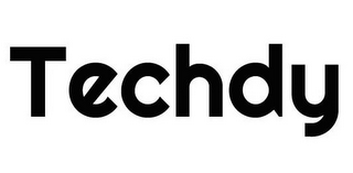 TECHDY logo