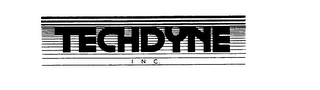 TECHDYNE INC. logo