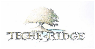 TECHE RIDGE logo