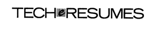 TECHERESUMES logo