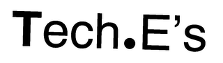 TECH.E'S logo