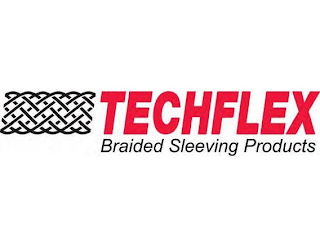 TECHFLEX BRAIDED SLEEVING PRODUCTS logo
