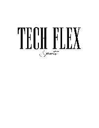 TECHFLEX SPORTS logo