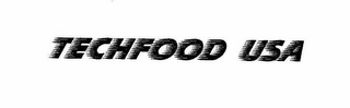 TECHFOOD USA logo