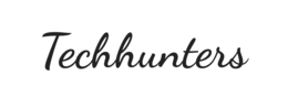 TECHHUNTERS logo