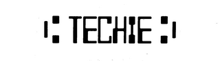 TECHIE logo