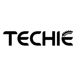 TECHIE logo