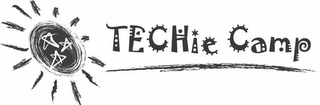 TECHIE CAMP logo