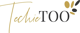 TECHIE TOO logo