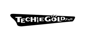 TECHIEGOLD.COM logo