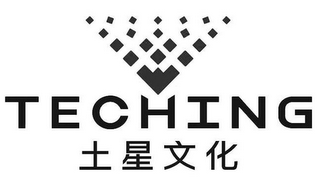 TECHING logo
