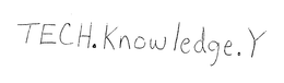 TECH.KNOWLEDGE.Y logo