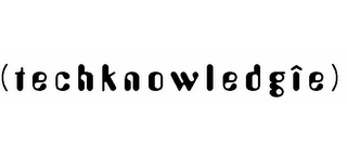 TECHKNOWLEDGIE logo