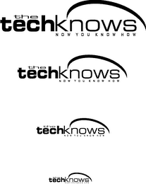 TECHKNOWS logo