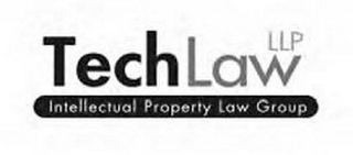 TECHLAW LLP INTELLECTUAL PROPERTY LAW GROUP logo