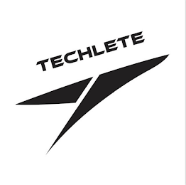 TECHLETE T logo