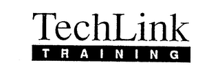 TECHLINK TRAINING logo