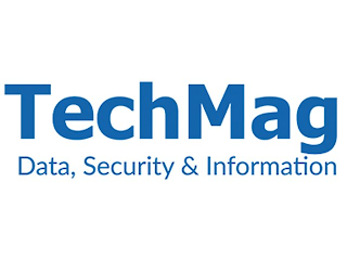 TECHMAG DATA, SECURITY & INFORMATION logo