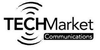 TECHMARKET COMMUNICATIONS logo