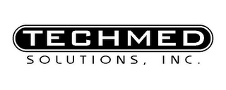 TECHMED SOLUTIONS, INC. logo