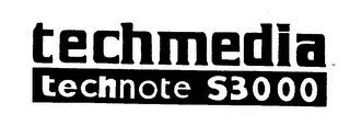 TECHMEDIA TECHNOTE S3000 logo