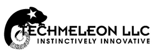TECHMELEON LLC INSTINCTIVELY INNOVATIVE logo
