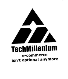 TECHMILLENIUM E-COMMERCE ISN'T OPTIONAL ANYMORE logo