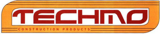 TECHMO CONSTRUCTION PRODUCTS logo