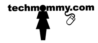 TECHMOMMY.COM SHE'LL HELP YOU THROUGH THE TOUGHEST PC PROBLEMS