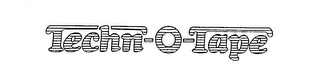 TECHN-O-TAPE logo