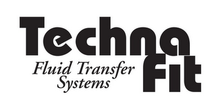 TECHNA FIT FLUID TRANSFER SYSTEMS logo