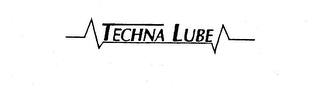 TECHNA LUBE logo