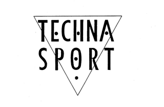 TECHNA SPORT logo