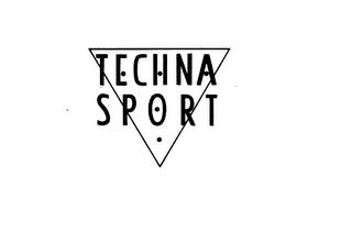 TECHNA SPORT logo