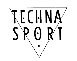TECHNA SPORT logo