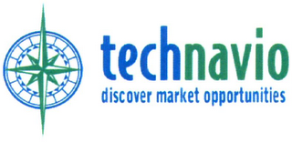 TECHNAVIO DISCOVER MARKET OPPORTUNITIES logo