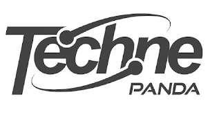 TECHNE PANDA logo