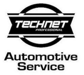 TECHNET PROFESSIONAL AUTOMOTIVE SERVICE logo